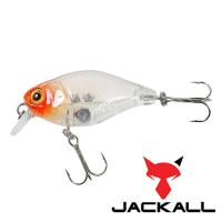 Воблер Jackall Chubby 38F Clear Salmon Roe Head
