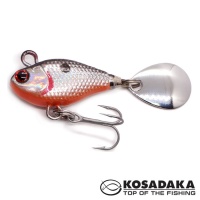 Тейл-спиннеры Kosadaka Fish Darts FS1-10 GT