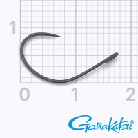 Крючки одинарные Gamakatsu Single Hook AT-L Sokkou #6 13шт
