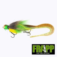 Бактейл Frapp Rowdy Head 02 Mad Parrot