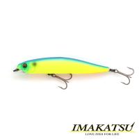 Воблер Imakatsu IK Spin Jerk 036