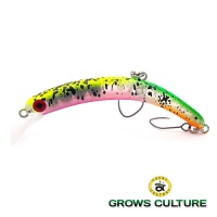 Воблер Grows Culture Sakasan Yoro Slim 60FS 07
