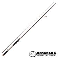 Спиннинг Kosadaka Hardy 2.13m 5-21gr SHD-213ML