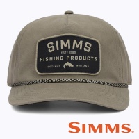 Кепка Simms Double Haul Rope Cap (Stone)