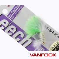 Стример Vanfook LC-12BL 1.2gr chart/white