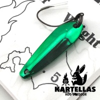 Блесна Kartellas Parato Type M 0.5 23