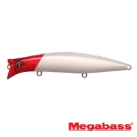Воблер Megabass Kirinji 120 pm classical red head