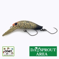 Воблер Daysprout Eagle Player DR 24K Olive (COAT color)