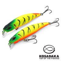 Воблер Kosadaka Tide Minnow XS 75F TT