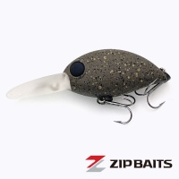 Воблер ZipBaits Hickory MDR 128