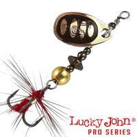 Блесна вертушка Lucky John Bonnie Blade 0 006