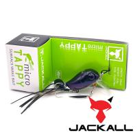 Воблер Jackall Micro Tappy UL Bug