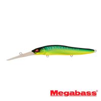 Воблер Megabass Vision Oneten R+3 HF mat tiger