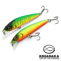 Воблер Kosadaka TD Minnow XS 60SP MHT