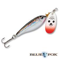 Блесна вертушка Blue Fox Minnow Super 4 S