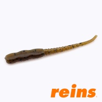Мягкие приманки Reins Aji Meat 1.9 002 Green Pumpkin 15шт