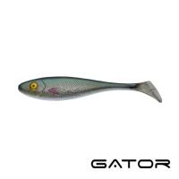 Мягкие приманки Gator Gum 270 SilverSmelt 1шт