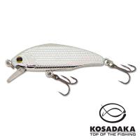 Воблер Kosadaka Gravy-4 XS 44S SIL