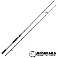 Спиннинг Kosadaka Sierra 2.44m 7-28gr SSIE-244MLM
