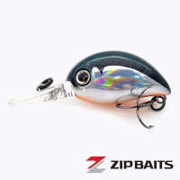 Воблер ZipBaits Baby Hickory MDR 811