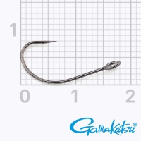 Крючки одинарные Gamakatsu Single Hook 52 #6 8шт