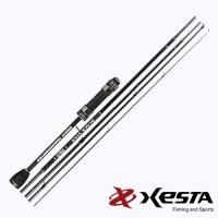 Спиннинг Xesta Black Star Solid 2nd Generation Mobile 2m 0.3-7gr S67-S Multi Transporter