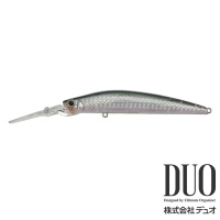 Воблер DUO Hacker Slaver Cranking Minnow 105SP SW CHN0402