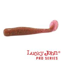 Мягкие приманки Lucky John Long John 3.1 S14 8шт