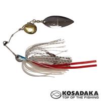 Спиннербейт Kosadaka Invince VX3 7gr BLS