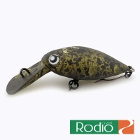 Воблер Rodio Craft Moca DR 2 Hook F 36 24