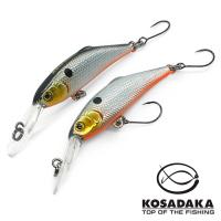 Воблер Kosadaka Sharky Minnow XD 43S GT
