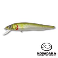 Воблер Kosadaka Mystic XS 95F AY