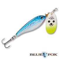 Блесна вертушка Blue Fox Minnow Super 4 SB