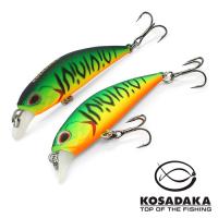 Воблер Kosadaka Jax Minnow XS 45F MTS