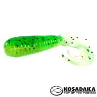Мягкие приманки Kosadaka Triple Tail 60 FTS 10шт