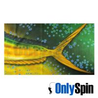Повязка многофункциональная OnlySpin Baff 009