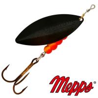 Блесна вертушка Mepps Aglia Long 5 NR 29gr Черный