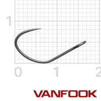 Крючки одинарные Vanfook SP-41F #6 16шт