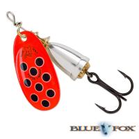 Блесна вертушка Blue Fox Hot Pepper 3 RBS