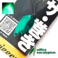 Блесна Office Eucalyptus Trigger 1.6gr g02