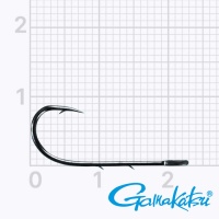 Крючки одинарные Gamakatsu Joint Knocker Single #6 7шт
