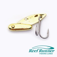 Цикада Reef Runner Cicada Tungsten 2.6gr Gold