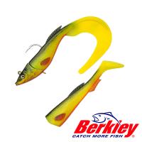 Мягкие приманки Berkley Power Herring 180 Hot Cod 1шт