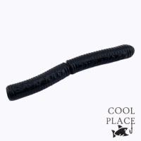 Мягкие приманки Cool Place Buk Stretch 65mm сыр 09 черный