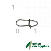 Застежки Office Eucalyptus Takumi Snap JPSS #1 21kg 8шт