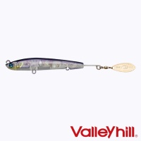 Тейл-спиннер Valleyhill Booster Blade 77 A09 June Iris