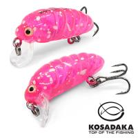 Воблер Kosadaka Cocoon XS 32F RST
