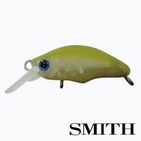 Воблер Smith Dango Fish SR-Low 09 Shiny Green RG