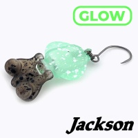 Воблер Jackson Heko Heko Magic BRGR