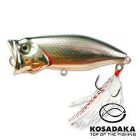Воблер Kosadaka Sol Popper 65 SBL